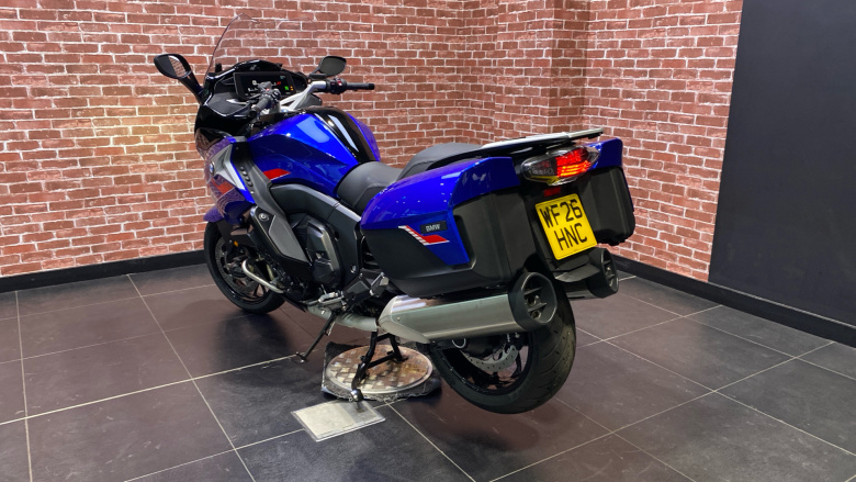 BMW K1600 GT SE (22MY)